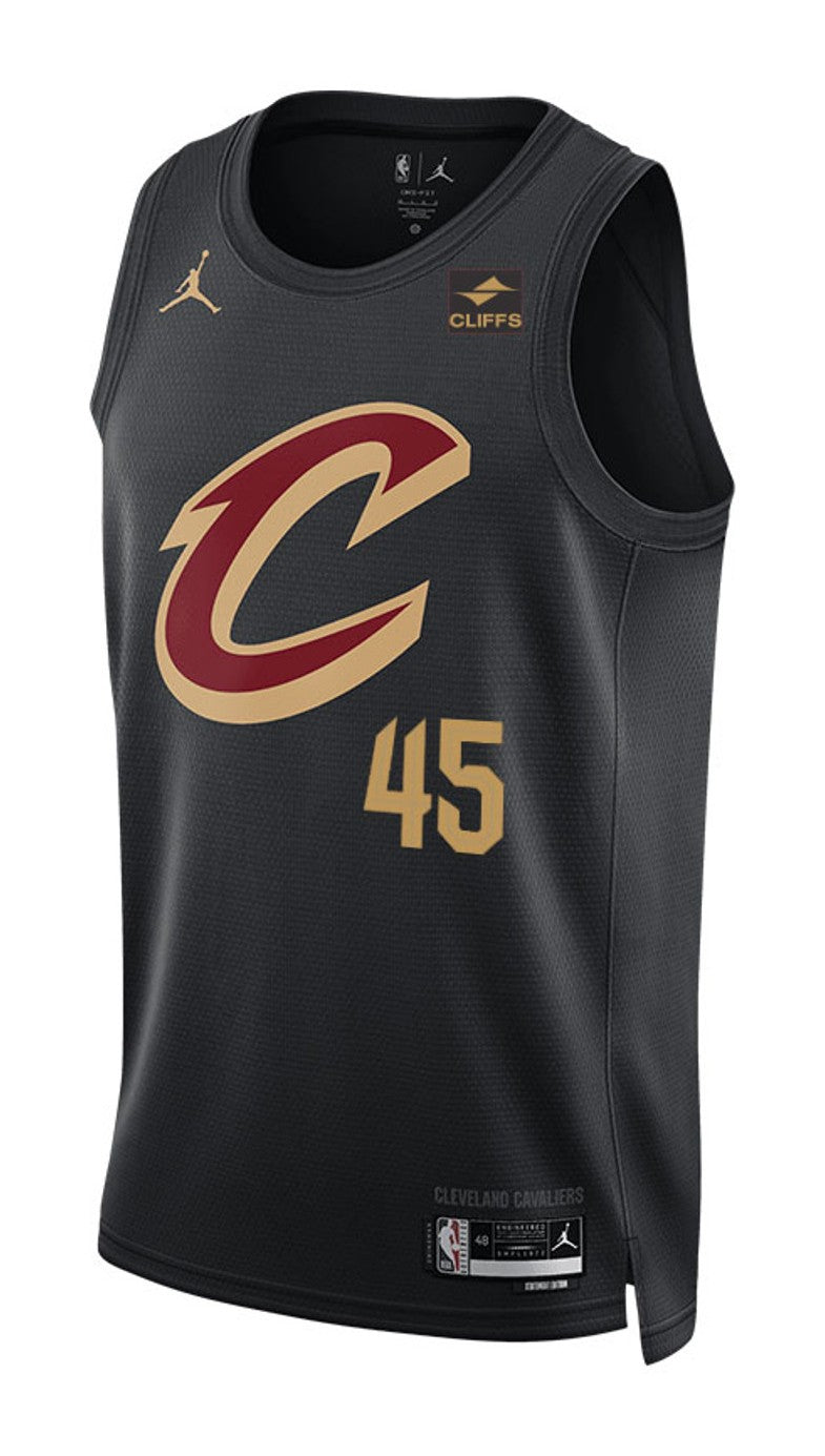 Maglia NBA Cleveland Cavaliers Statement Edition 2022-23