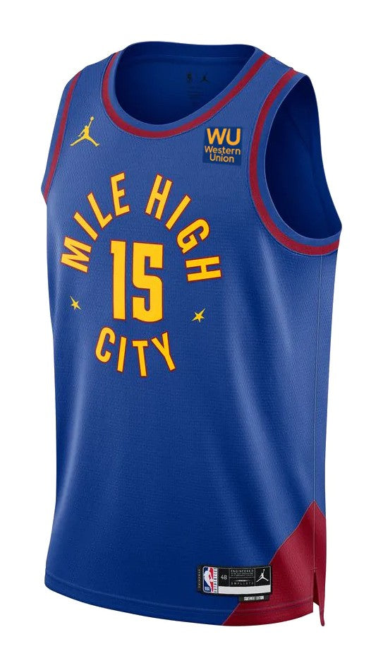 Maglia NBA Denver Nuggets Statement Editio 2022-23 