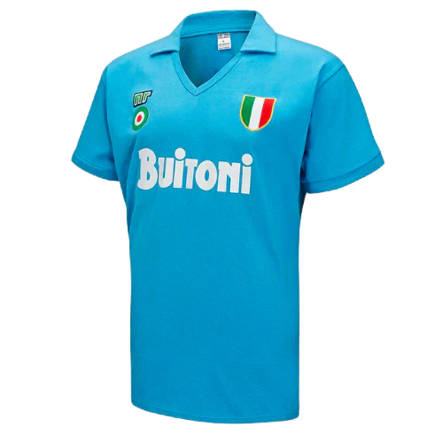 MAGLIA RETRO NAPOLI HOME 1987/88