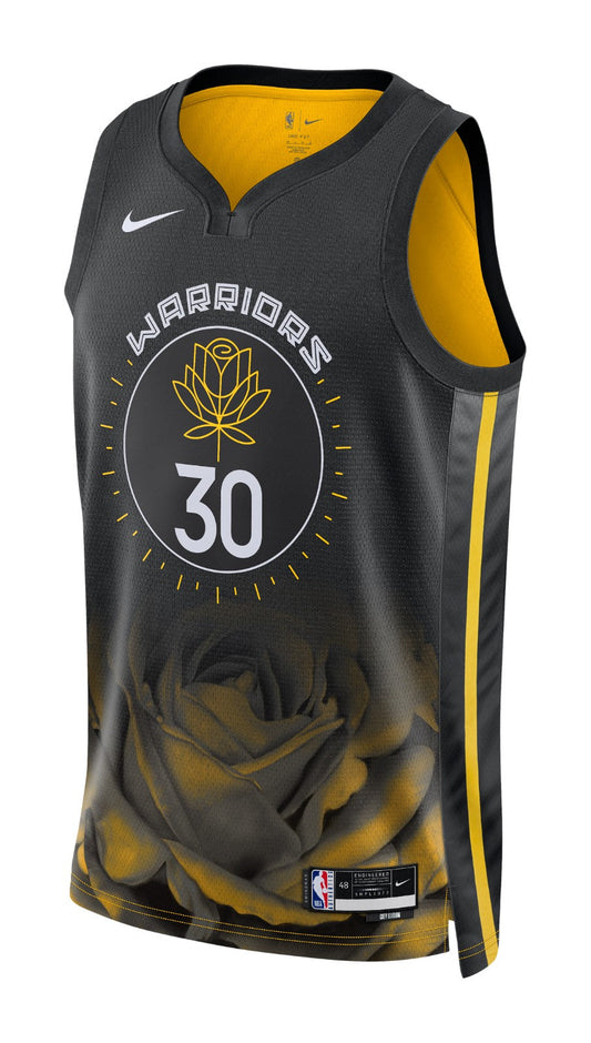 Maglia NBA Golden State Warriors City Edition 2022/23