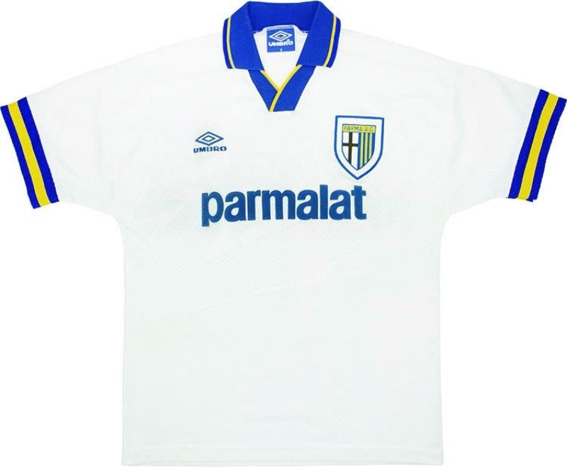 Maglia Retro Parma Home 1993/94