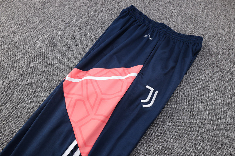 Kit Giacca a Zip + Tuta Juventus 2022/23