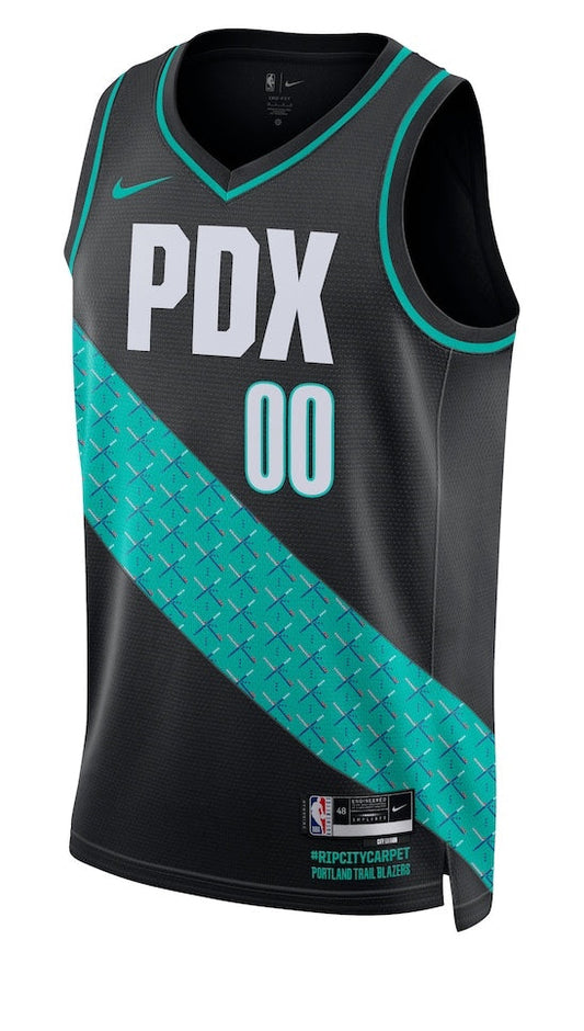 Maglia NBA Portland Blazers City Edition 2022/23