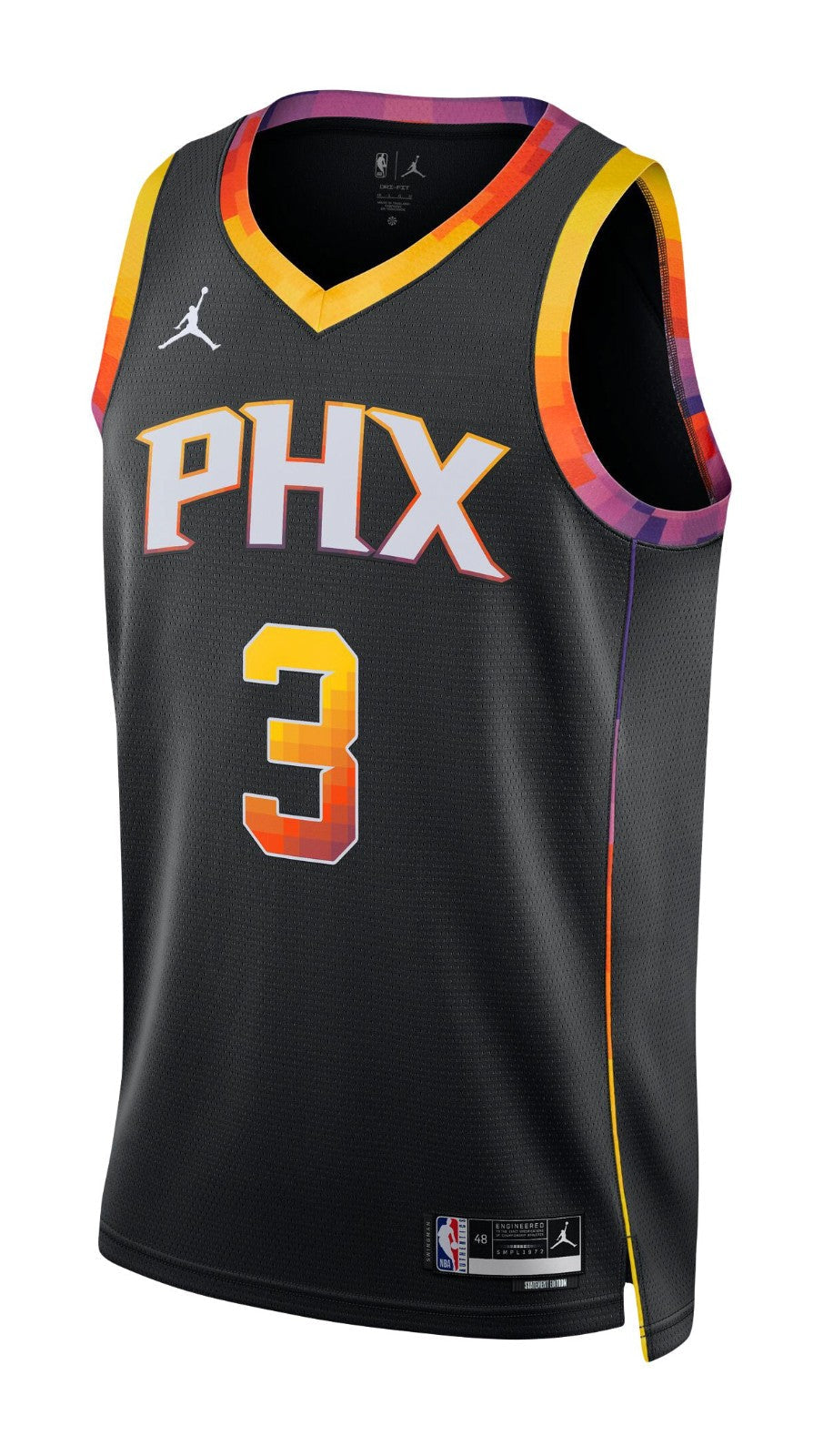 Maglia NBA Phoenix Suns Statement Edition 2022-23