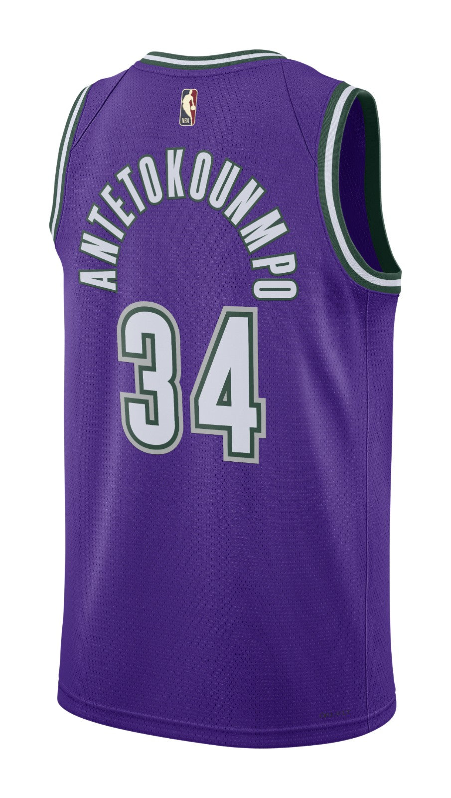 Maglia NBA Milwaukee Bucks Classic Edition 2022-23