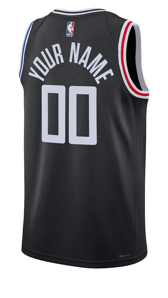 Maglia NBA LA Clippers City Edition 2022/23