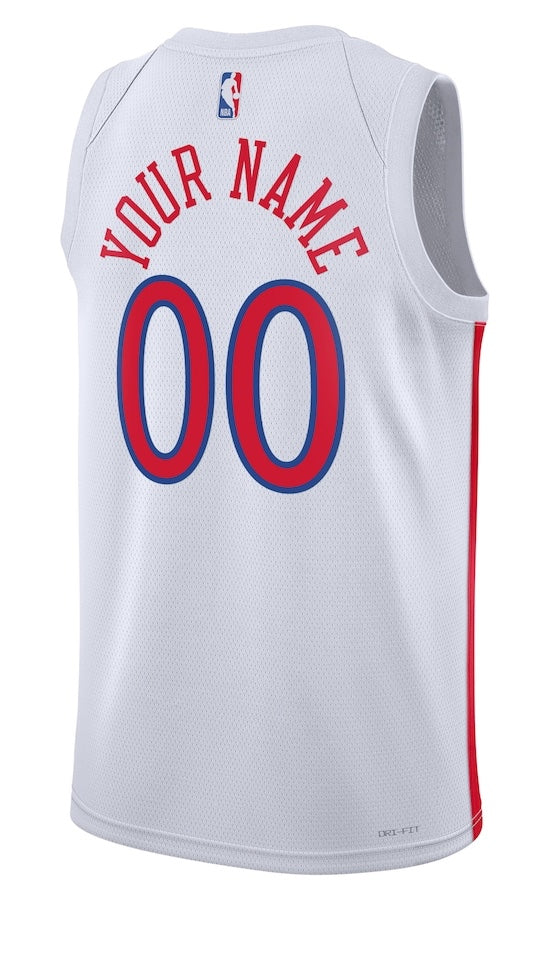 Maglia NBA Philadelphia 76Ers City Edition 2022/23