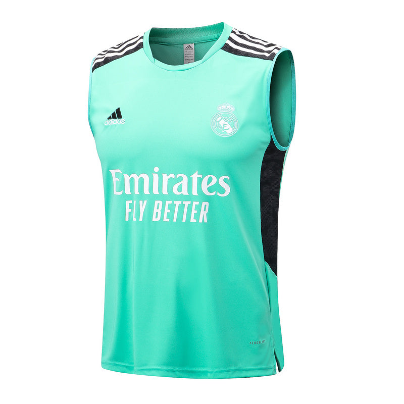 Maglia Smanicata Real Madrid 2022/23