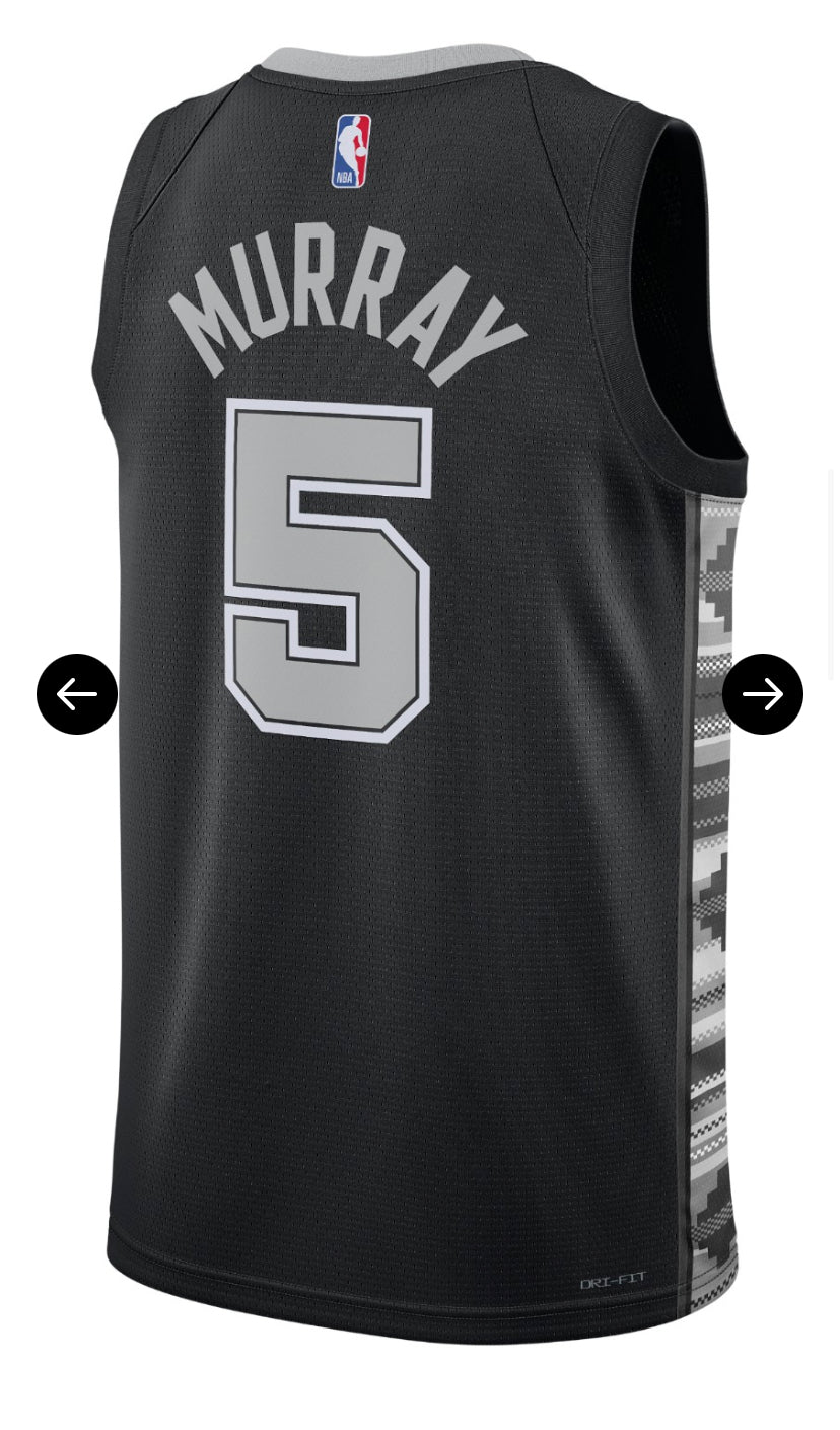 Maglia NBA San Antonio Spurs Statement Edition 2022/23