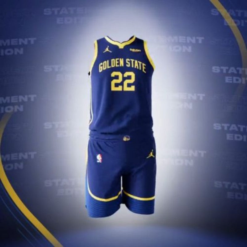 Maglia NBA Golden State Warriors Statement Edition 2022/23