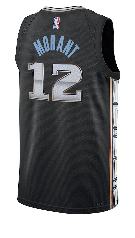 Maglia NBA Memphis Grizzlies City Edition 2022-23