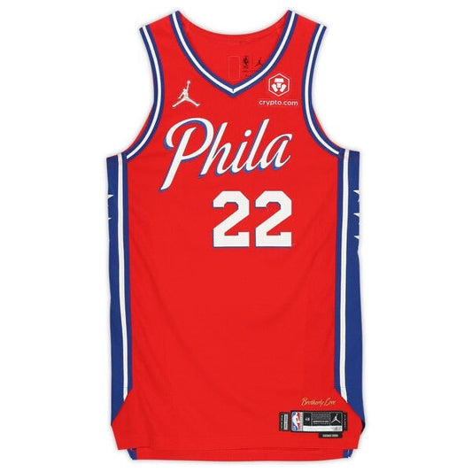 Maglia NBA Philadelphia 76 Ers Statement Edition 2022/23