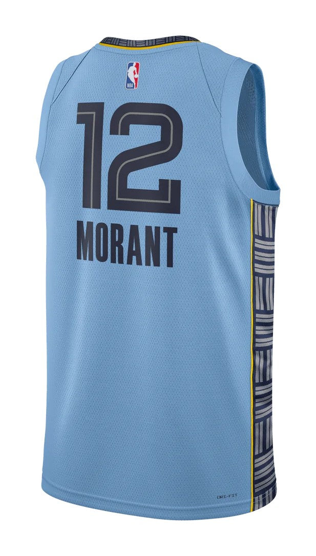 Maglia NBA Memphis Grizzlies Statement Edition 2022-23