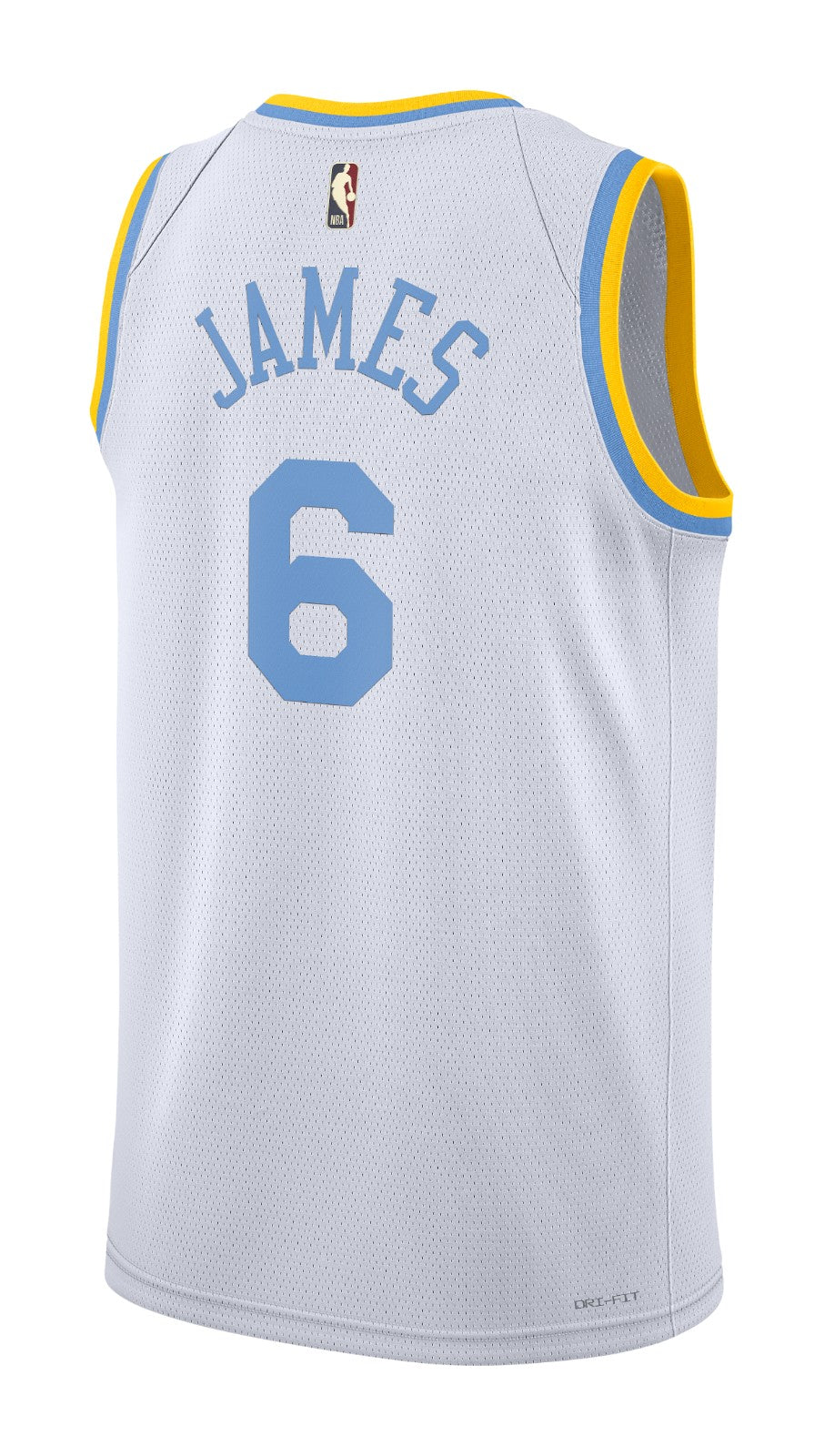 Maglia NBA Los Angeles Lakers Classic Edition 2022-23