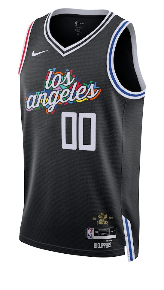 Maglia NBA LA Clippers City Edition 2022/23