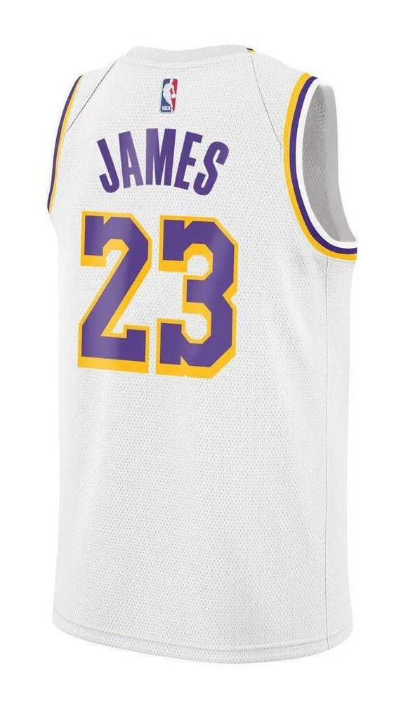 Maglia NBA Los Angeles Lakers Association Edition 2022-23