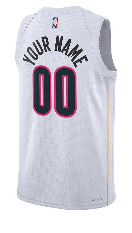 Maglia NBA Miami Heat City Edition 2022/23