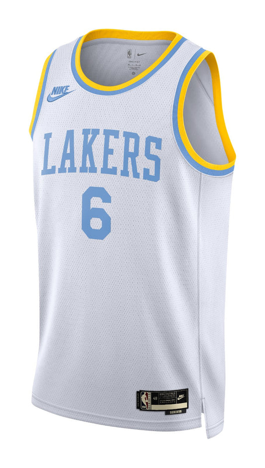 Maglia NBA Los Angeles Lakers Classic Edition 2022-23