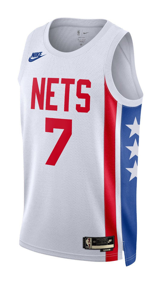 Maglia NBA Brooklyn Nets Classic Edition 2022/23