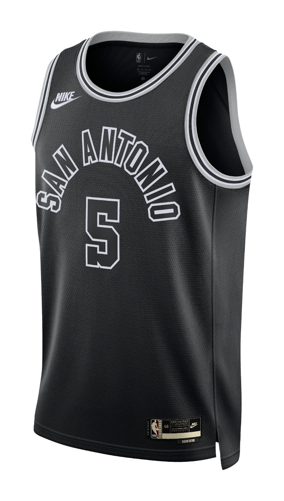 Maglia NBA San Antonio Spurs Classic Edition 2022/23