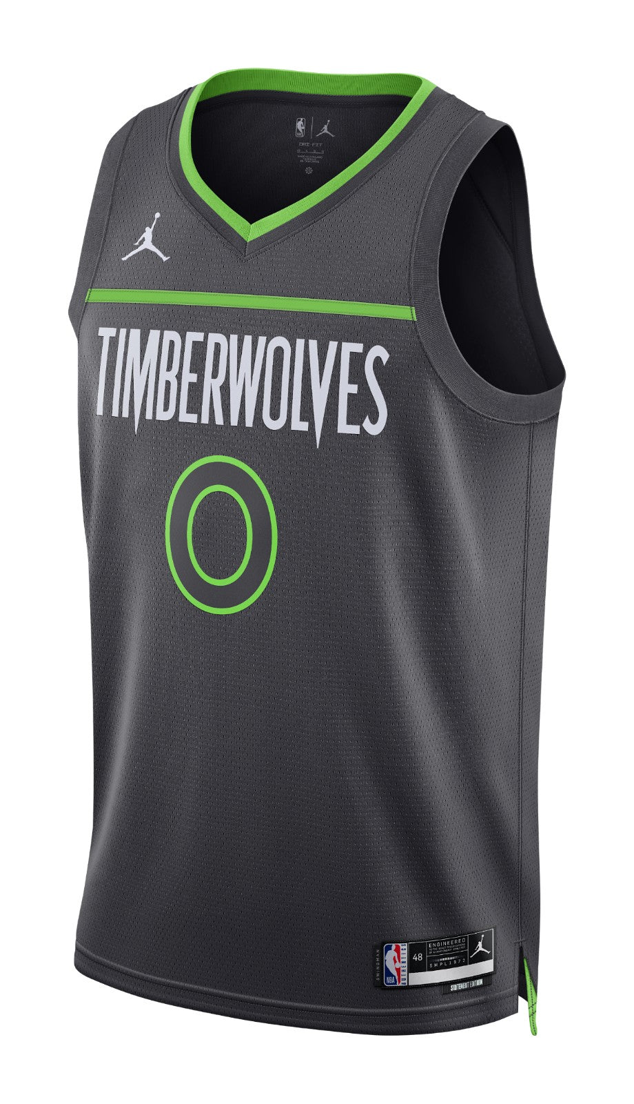 Maglia NBA Minnesota Timberwolves Statement Edition 2022/23