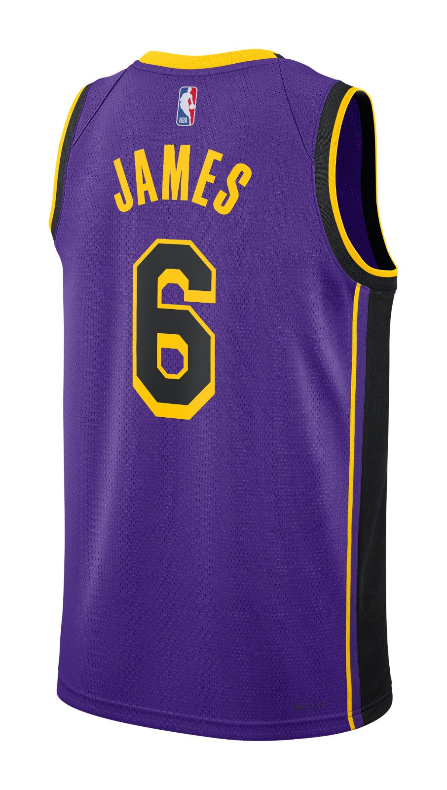 Maglia NBA Los Angeles Lakers Statement Edition 2022-23